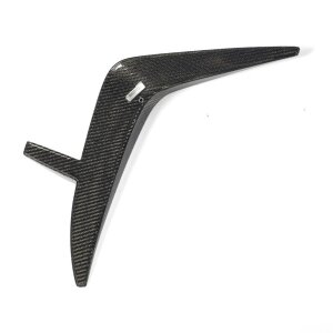 Cstar Carbon Gfk Canards vorne V2 passend für BMW G90 M5 auch G99 Touring