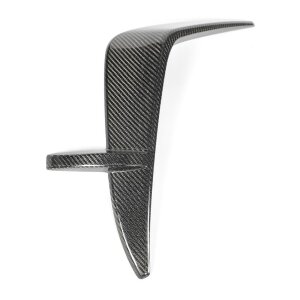 Cstar Carbon Gfk Canards vorne V2 passend für BMW G90 M5 auch G99 Touring