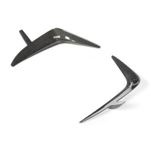 Cstar Carbon Gfk Canards vorne V2 passend für BMW G90 M5 auch G99 Touring