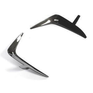 Cstar Carbon Gfk Canards vorne V2 passend für BMW G90 M5 auch G99 Touring