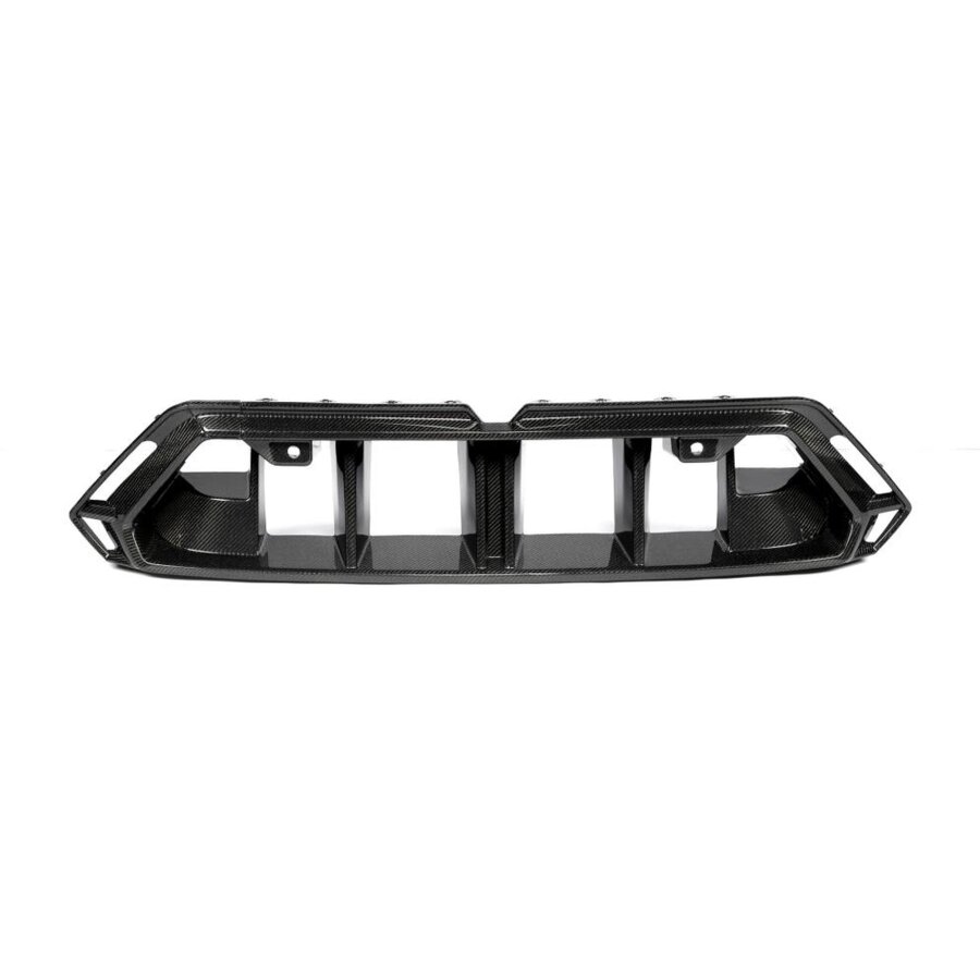Cstar Carbon Gfk Unterer Grill V2 passend für BMW...