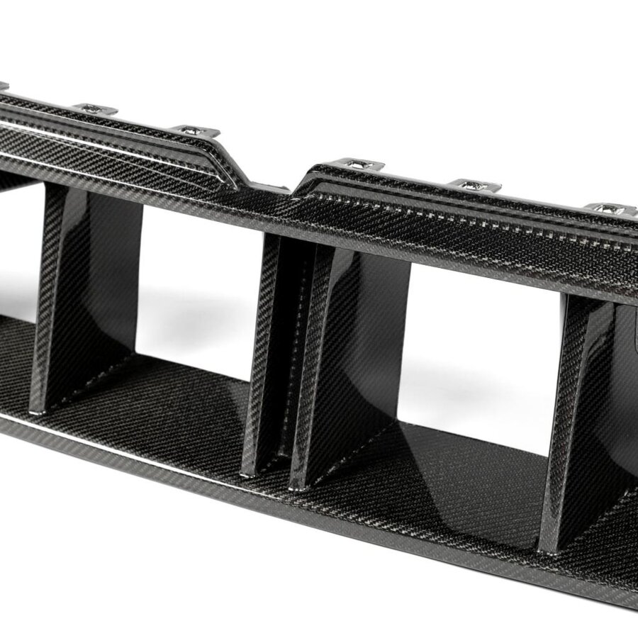 Cstar Carbon Gfk Unterer Grill V2 passend für BMW G90 M5 auch G99 Touring