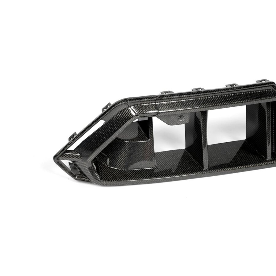 Cstar Carbon Gfk Unterer Grill V2 passend für BMW G90 M5 auch G99 Touring
