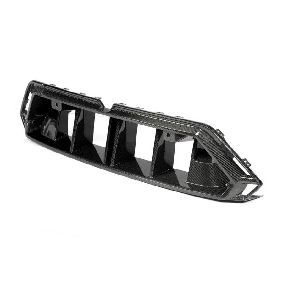 Cstar Carbon Gfk Unterer Grill V2 passend für BMW G90 M5 auch G99 Touring