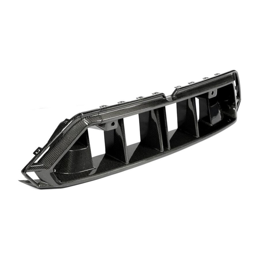 Cstar Carbon Gfk Unterer Grill V2 passend für BMW G90 M5 auch G99 Touring