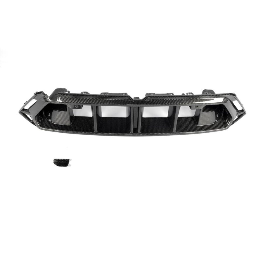 Cstar Carbon Gfk Unterer Grill V2 passend für BMW G90 M5 auch G99 Touring