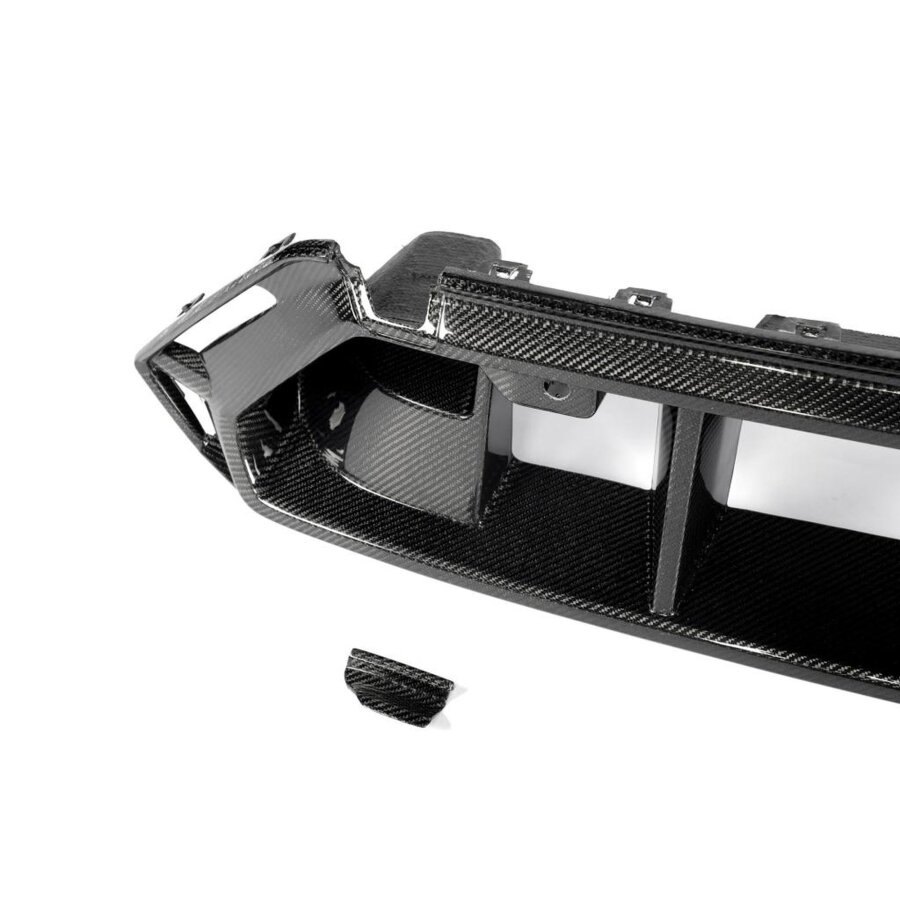 Cstar Carbon Gfk Unterer Grill V2 passend für BMW G90 M5 auch G99 Touring
