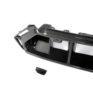 Cstar Carbon Gfk Unterer Grill V2 passend für BMW G90 M5 auch G99 Touring