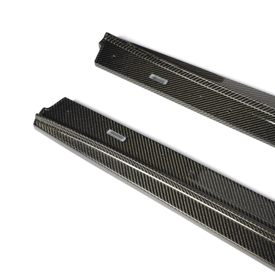 Cstar Carbon Gfk Seitenschweller passend für BMW G90 M5 auch G99 Touring