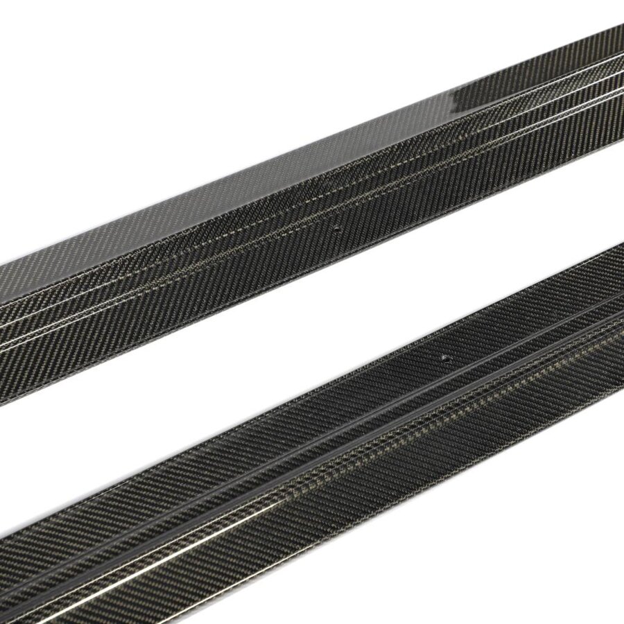 Cstar Carbon Gfk Seitenschweller passend für BMW G90 M5 auch G99 Touring