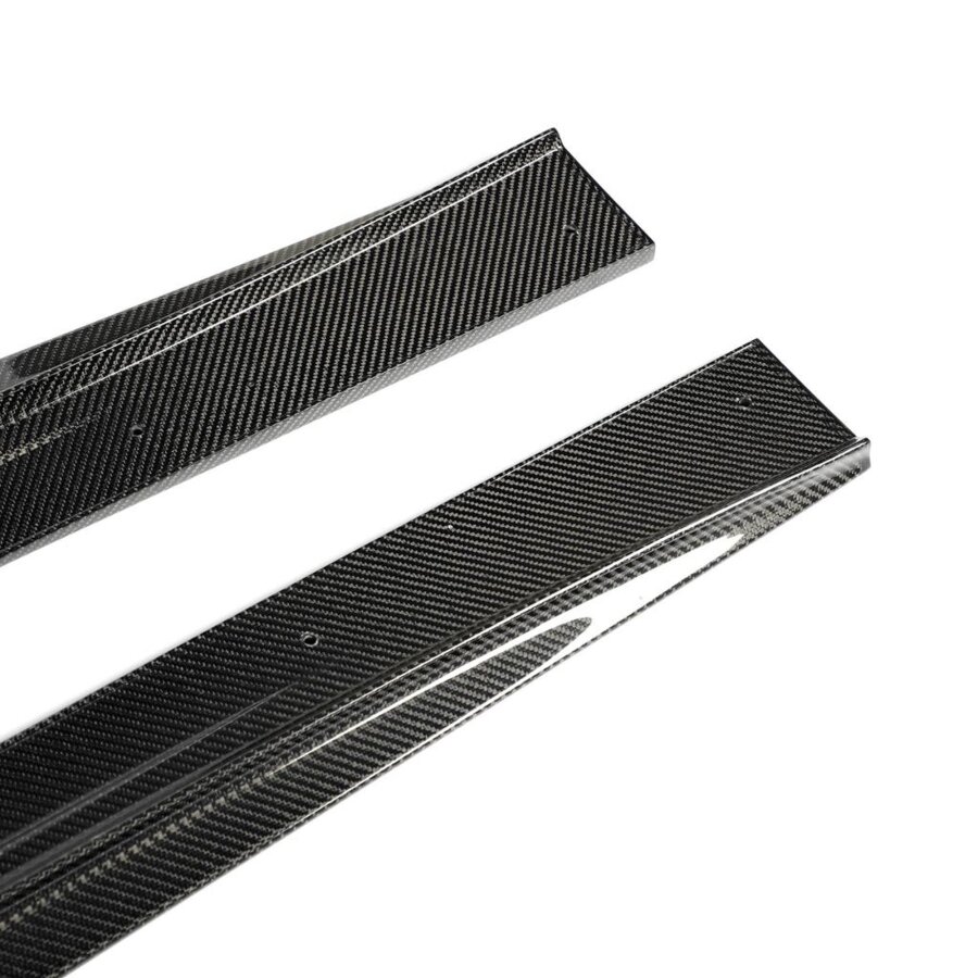 Cstar Carbon Gfk Seitenschweller passend für BMW G90 M5 auch G99 Touring