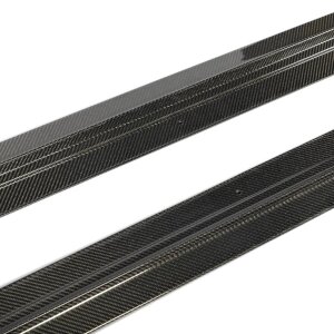 Cstar Carbon Gfk Seitenschweller passend für BMW G90 M5 auch G99 Touring