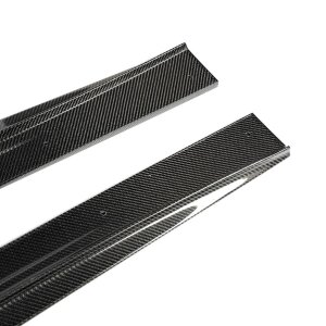 Cstar Carbon Gfk Seitenschweller passend für BMW G90 M5 auch G99 Touring