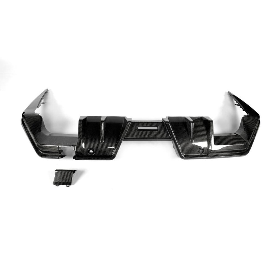 Cstar Carbon Gfk Heckdiffusor V2 passend für BMW G90...