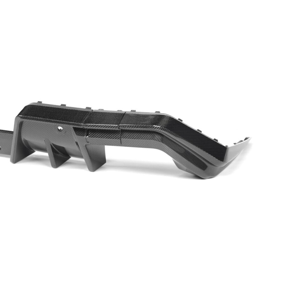 Cstar Carbon Gfk Heckdiffusor V2 passend für BMW G90 M5 auch G99 Touring