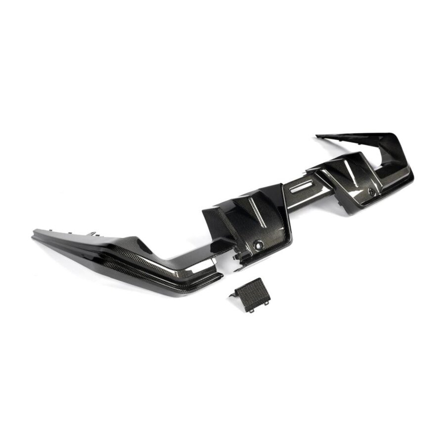 Cstar Carbon Gfk Heckdiffusor V2 passend für BMW G90 M5 auch G99 Touring