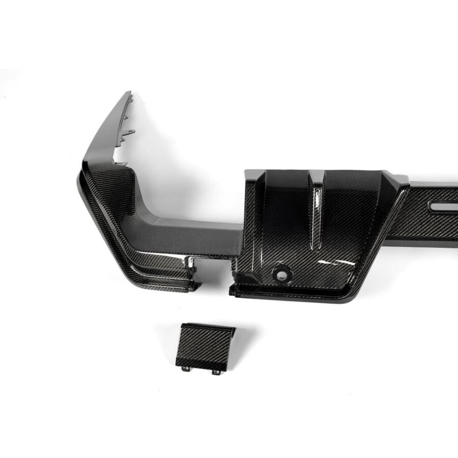 Cstar Carbon Gfk Heckdiffusor V2 passend für BMW G90 M5 auch G99 Touring