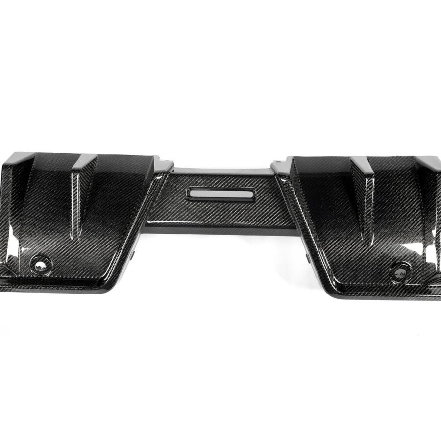 Cstar Carbon Gfk Heckdiffusor V2 passend für BMW G90 M5 auch G99 Touring
