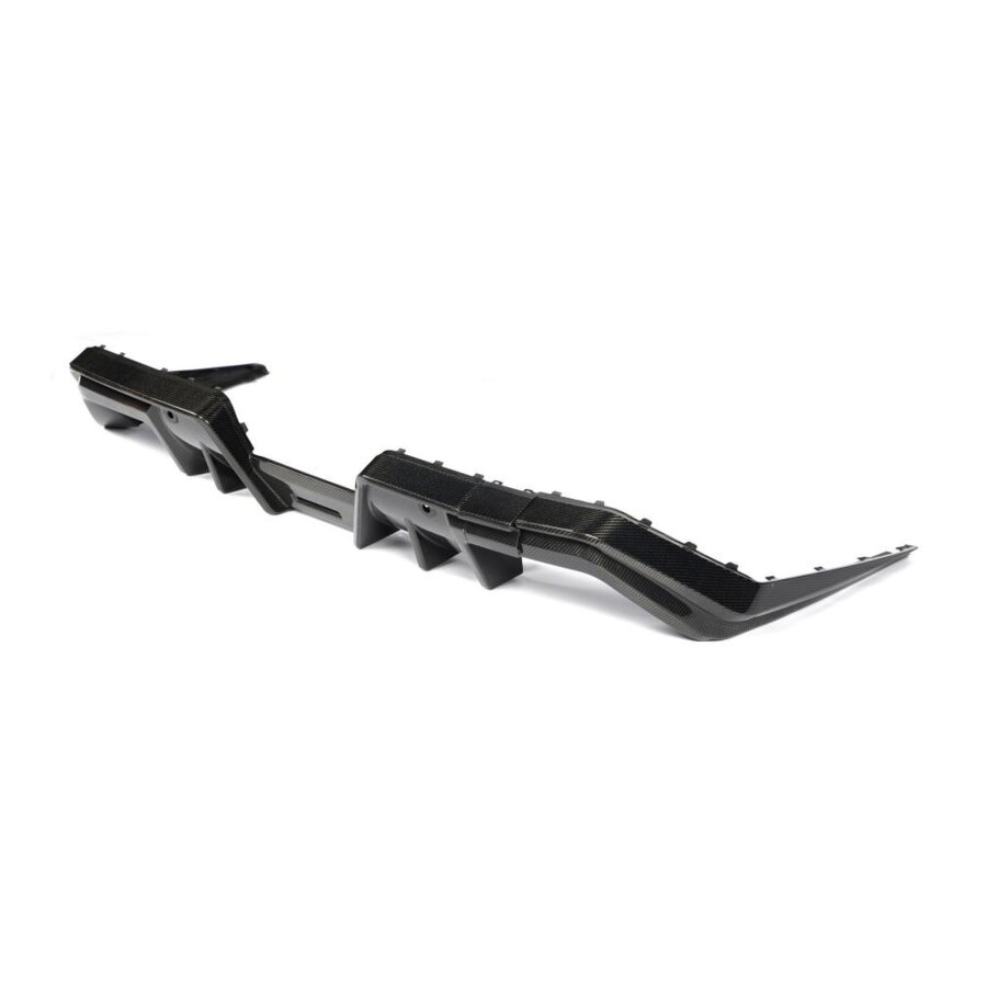 Cstar Carbon Gfk Heckdiffusor V2 passend für BMW G90 M5 auch G99 Touring