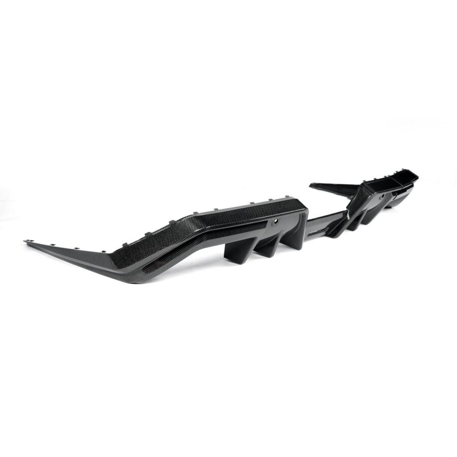Cstar Carbon Gfk Heckdiffusor V2 passend für BMW G90 M5 auch G99 Touring