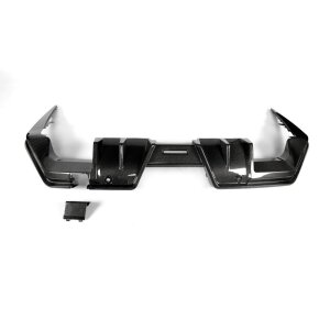 Cstar Carbon Gfk Heckdiffusor V2 passend für BMW G90 M5 auch G99 Touring