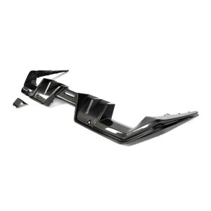 Cstar Carbon Gfk Heckdiffusor V2 passend für BMW G90 M5 auch G99 Touring