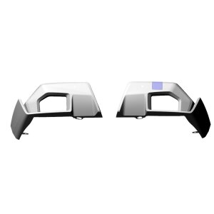 Cstar Carbon Gfk Heckdiffusor V3 passend für BMW G90 M5 auch G99 Touring