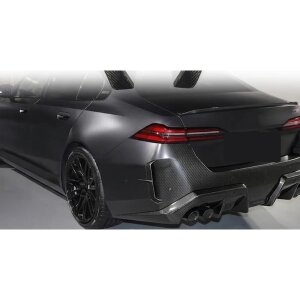 Cstar Carbon Gfk Canards hinten passend für BMW G90 M5 auch G99 Touring