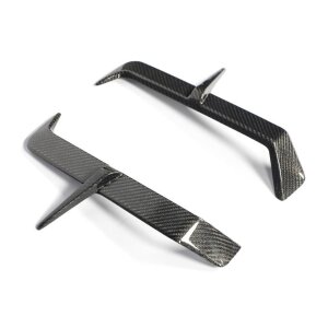 Cstar Carbon Gfk Canards hinten passend für BMW G90 M5 auch G99 Touring