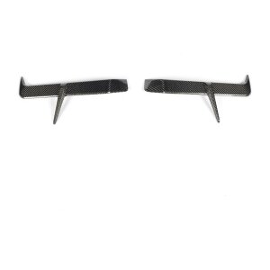 Cstar Carbon Gfk Canards hinten passend für BMW G90 M5 auch G99 Touring