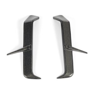 Cstar Carbon Gfk Canards hinten passend für BMW G90 M5 auch G99 Touring