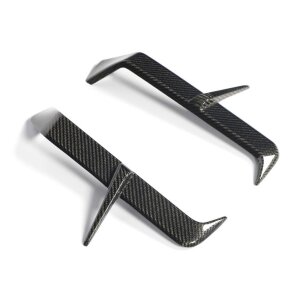 Cstar Carbon Gfk Canards hinten passend für BMW G90 M5 auch G99 Touring