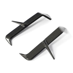Cstar Carbon Gfk Canards hinten passend für BMW G90 M5 auch G99 Touring