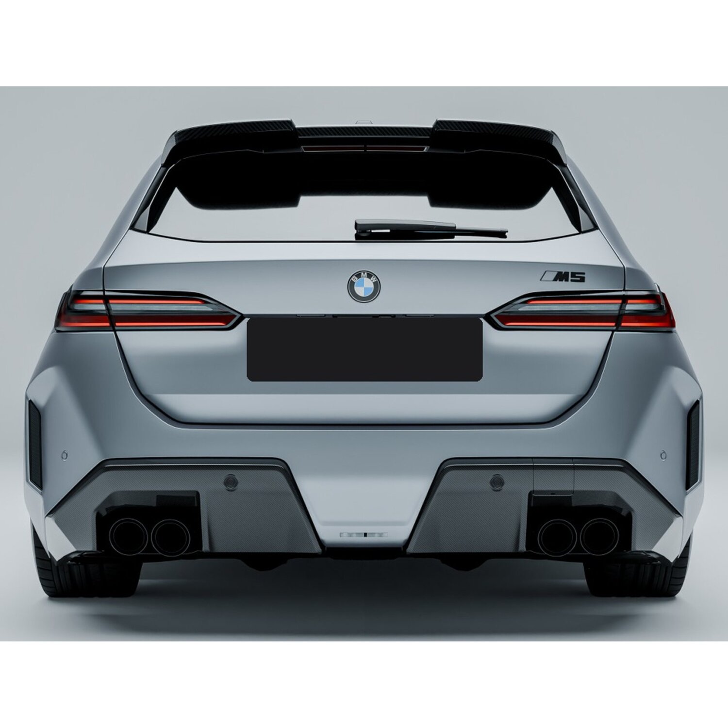 Cstar Carbon Gfk Dachspoiler passend für BMW G99 M5 Touring