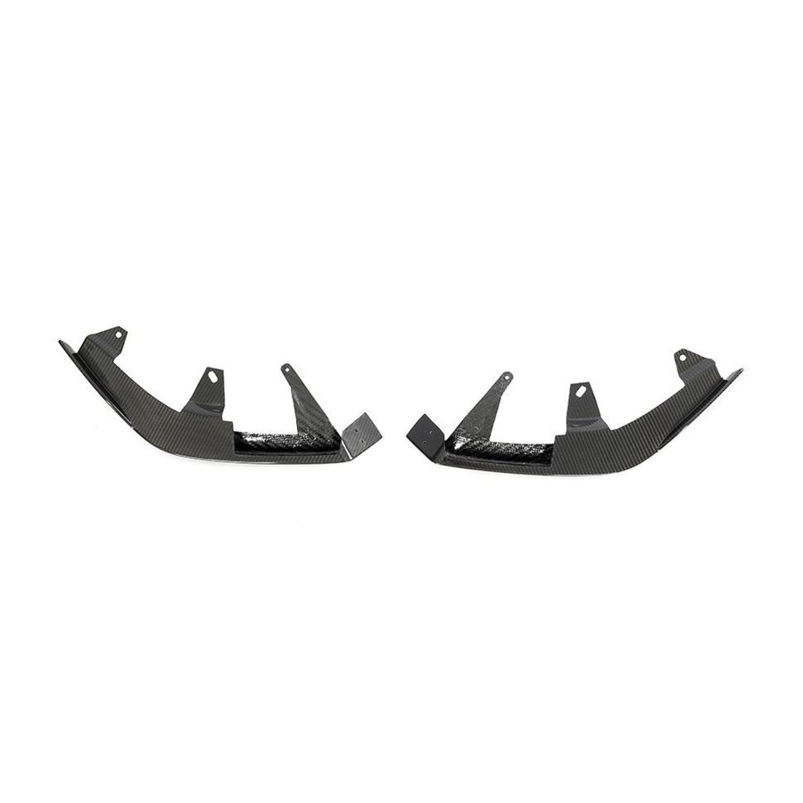 Cstar Voll Carbon Frontlippe 4tlg. passend für BMW G60 M Paket