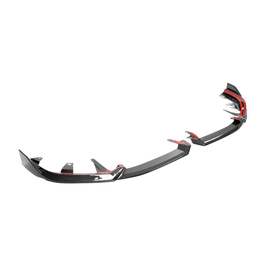 Cstar Voll Carbon Frontlippe 4tlg. passend für BMW G60 M Paket
