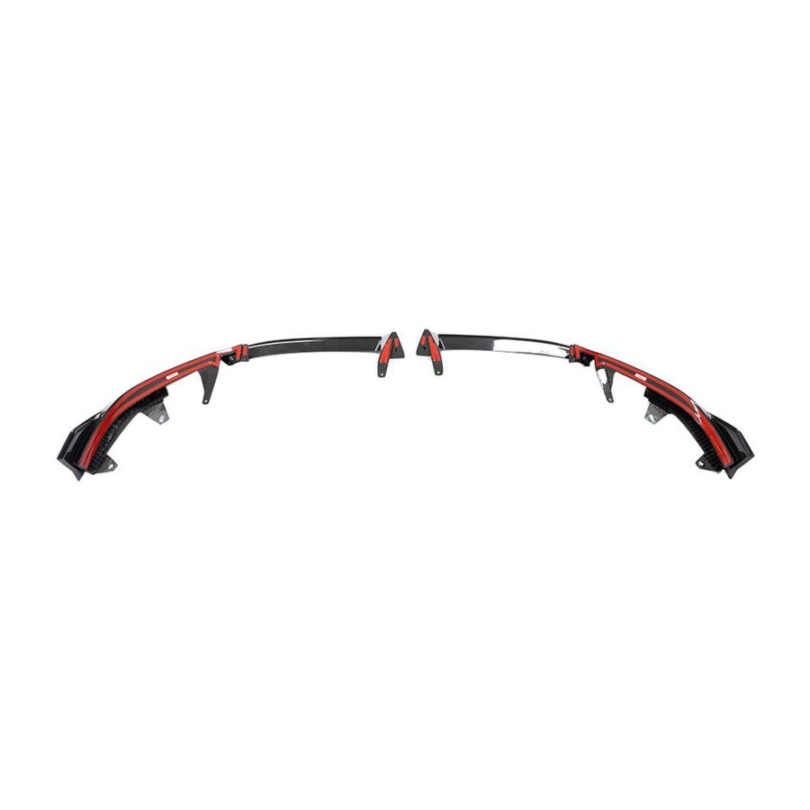 Cstar Voll Carbon Frontlippe 4tlg. passend für BMW G60 M Paket