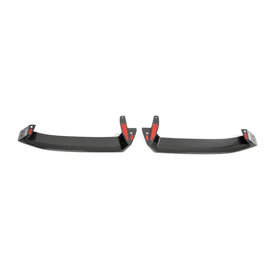 Cstar Voll Carbon Frontlippe 4tlg. passend für BMW G60 M Paket