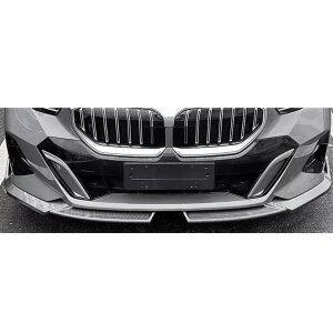 Cstar Voll Carbon Frontlippe 4tlg. passend für BMW G60 M Paket