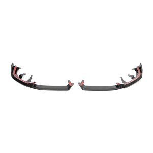 Cstar Voll Carbon Frontlippe 4tlg. passend für BMW G60 M Paket