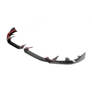 Cstar Voll Carbon Frontlippe 4tlg. passend für BMW G60 M Paket