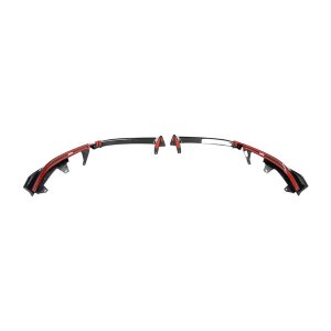 Cstar Voll Carbon Frontlippe 4tlg. passend für BMW G60 M Paket