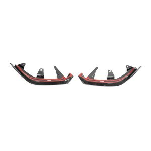 Cstar Voll Carbon Frontlippe 4tlg. passend für BMW G60 M Paket