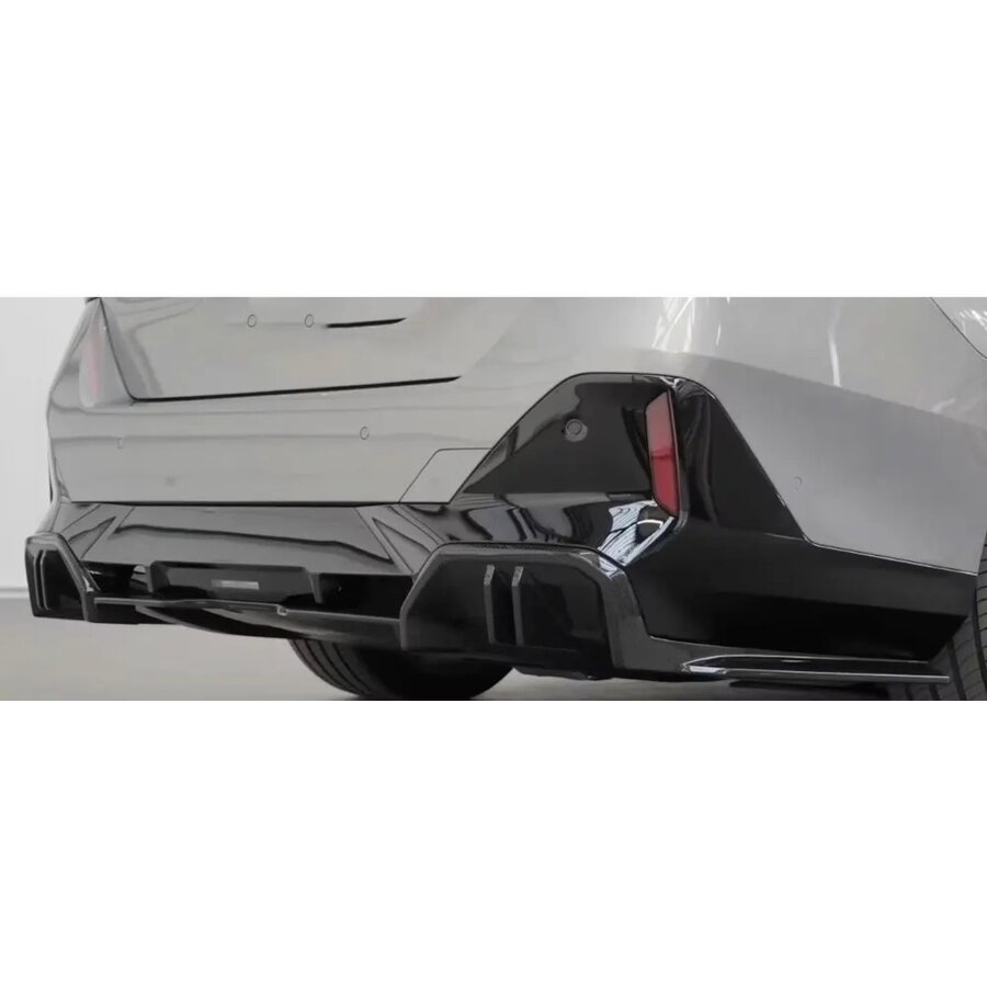 Cstar Voll Carbon Heckdiffusor 3tlg. passend für BMW G60 M Paket