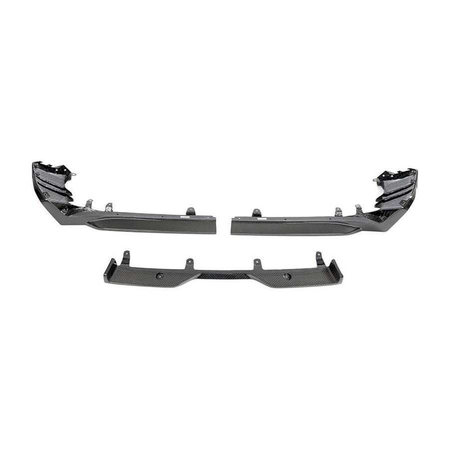 Cstar Voll Carbon Heckdiffusor 3tlg. passend für BMW G60 M Paket