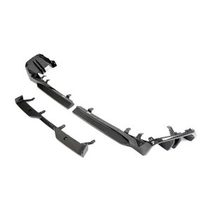Cstar Voll Carbon Heckdiffusor 3tlg. passend für BMW G60 M Paket