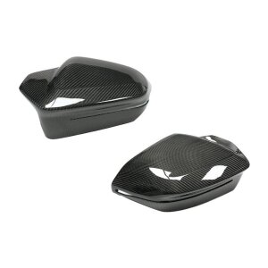 Cstar Carbon ABS Austausch Spiegelkappen passend für BMW G60 G61 auch G70