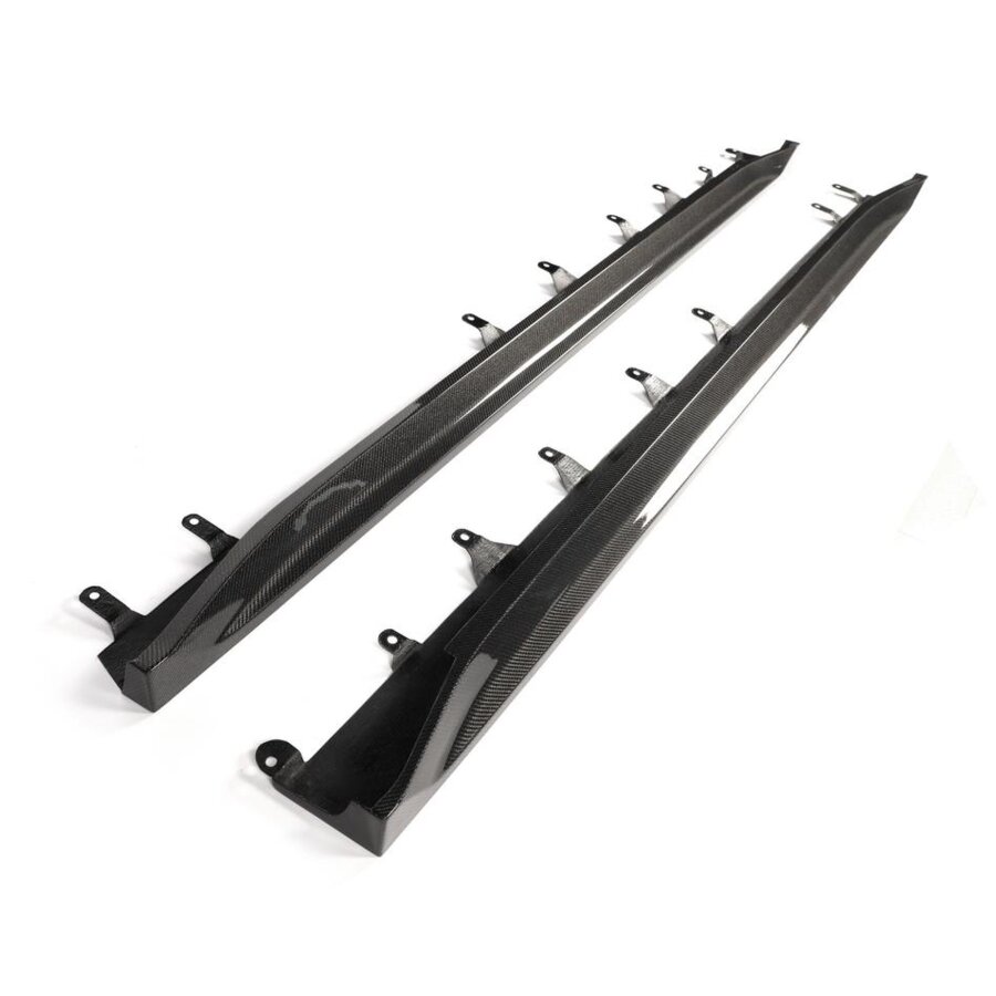 Cstar Carbon Gfk Seitenschweller passend für BMW XM G09