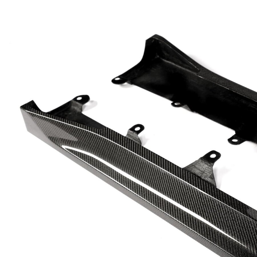 Cstar Carbon Gfk Seitenschweller passend für BMW XM G09