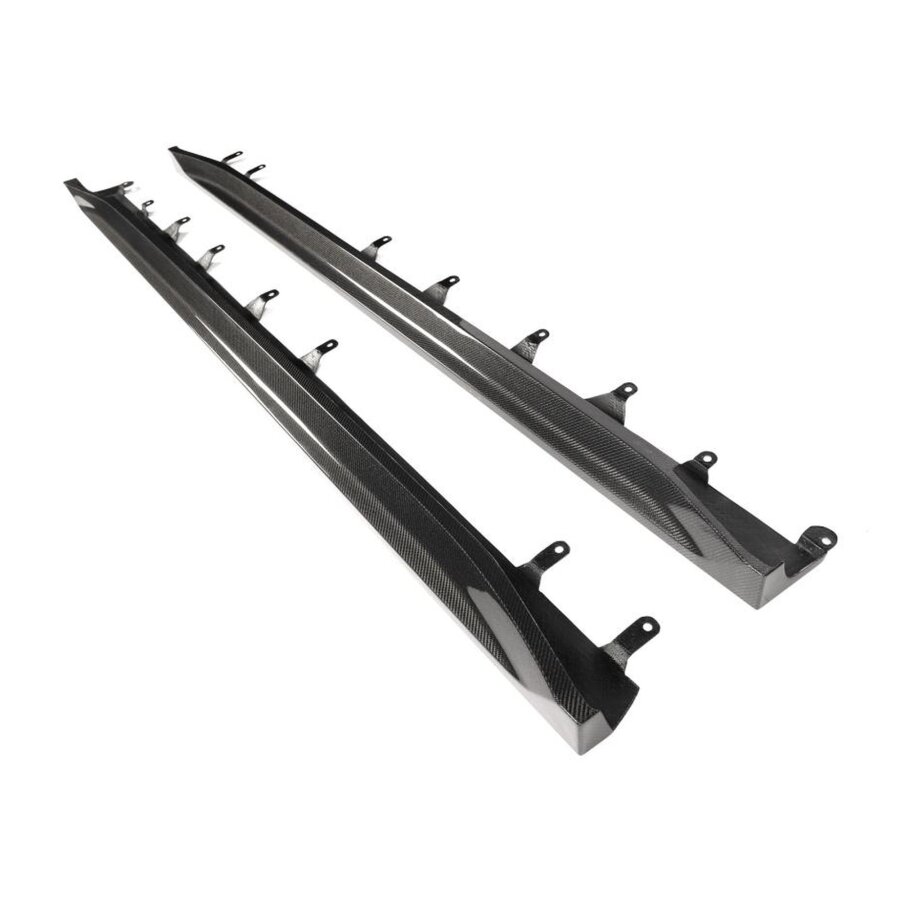 Cstar Carbon Gfk Seitenschweller passend für BMW XM G09